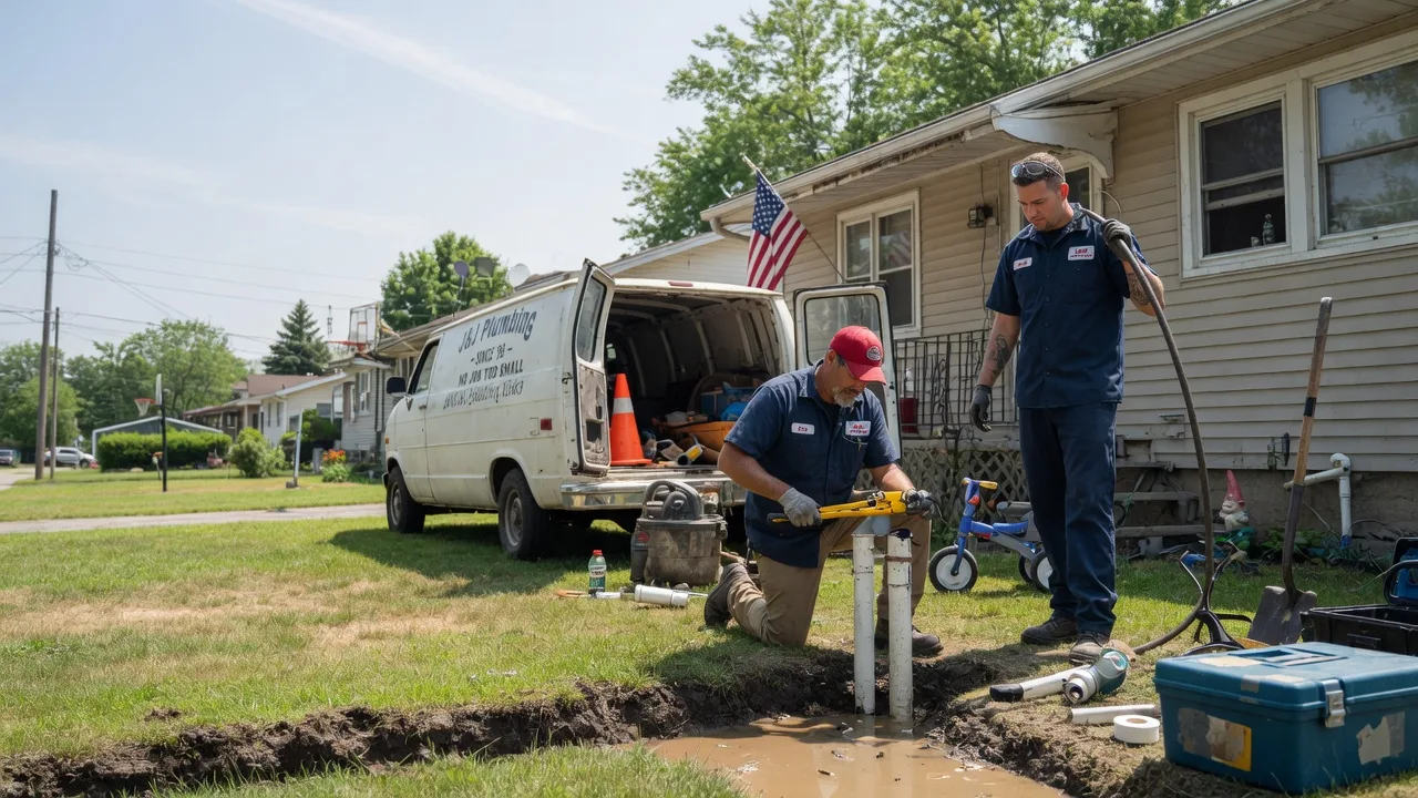Sump Pump Repair in Berkeley Heights, NJ near me